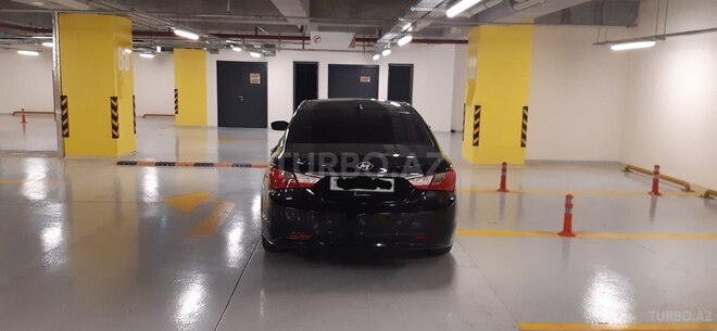 Hyundai Sonata 2013, 131,000 km - 2.4 l - Göygöl