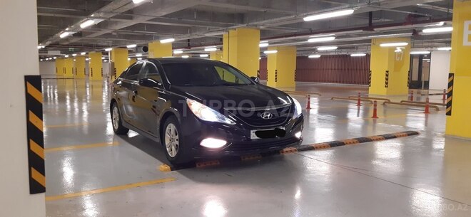 Hyundai Sonata 2013, 131,000 km - 2.4 l - Göygöl