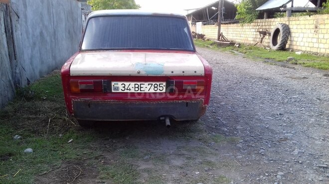 LADA (VAZ) 2106 1984, 300,000 km - 1.5 л - Qax