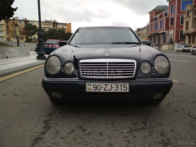 Mercedes E 280 1997, 401,000 km - 2.8 l - Bakı
