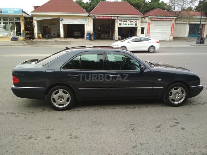 Mercedes E 280 1997, 401,000 km - 2.8 l - Bakı