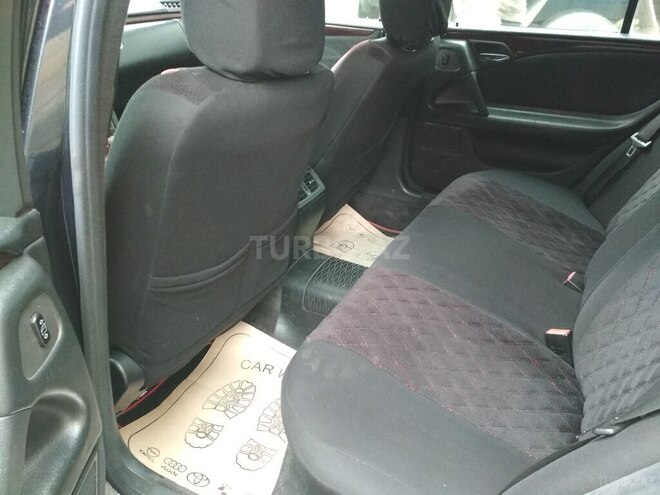 Mercedes E 280 1997, 401,000 km - 2.8 l - Bakı