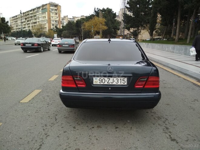 Mercedes E 280 1997, 401,000 km - 2.8 l - Bakı