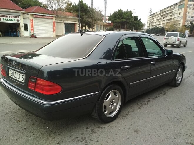 Mercedes E 280 1997, 401,000 km - 2.8 l - Bakı