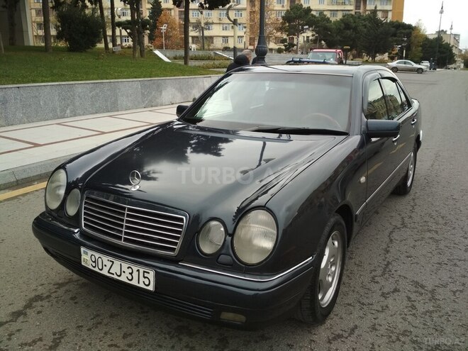 Mercedes E 280 1997, 401,000 km - 2.8 l - Bakı