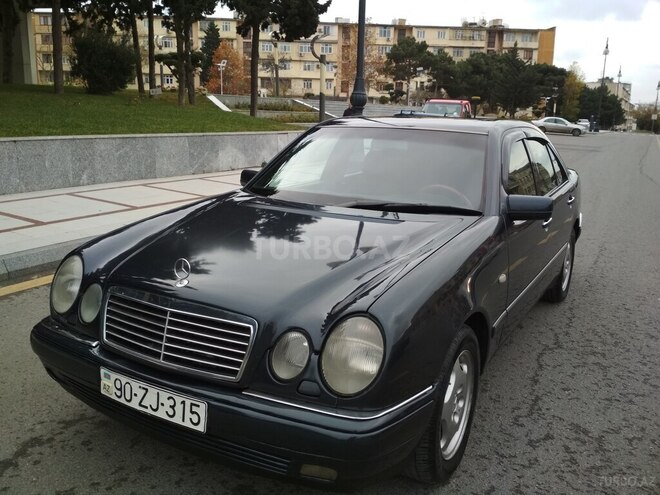 Mercedes E 280 1997, 401,000 km - 2.8 l - Bakı