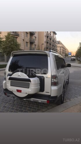 Mitsubishi Pajero 2008, 201,000 km - 3.8 l - Bakı