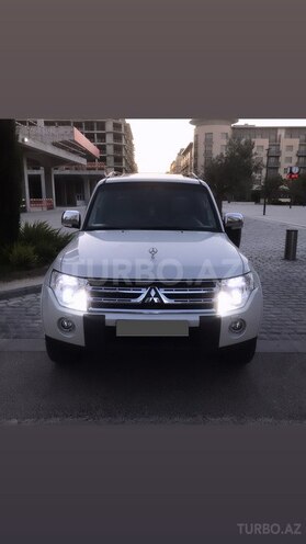 Mitsubishi Pajero 2008, 201,000 km - 3.8 l - Bakı