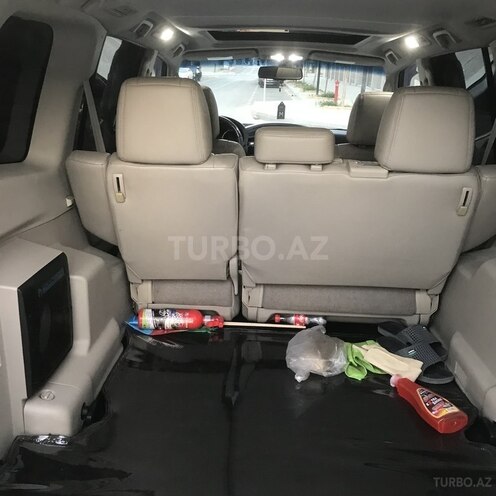 Mitsubishi Pajero 2008, 201,000 km - 3.8 l - Bakı