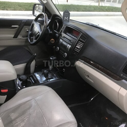 Mitsubishi Pajero 2008, 201,000 km - 3.8 l - Bakı