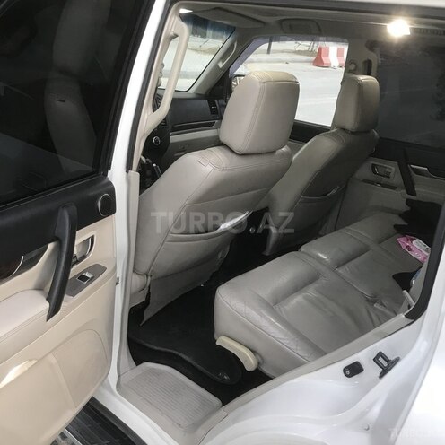 Mitsubishi Pajero 2008, 201,000 km - 3.8 l - Bakı