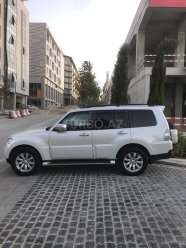 Mitsubishi Pajero 2008, 201,000 km - 3.8 l - Bakı