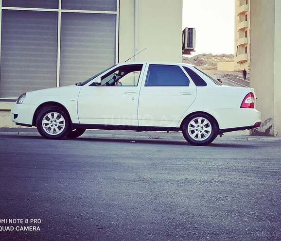 LADA (VAZ) Priora 2014, 145,030 km - 1.6 l - Bakı