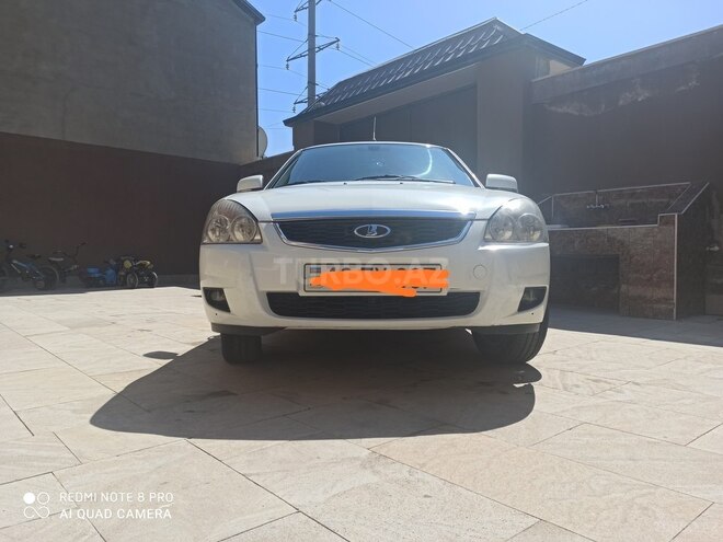 LADA (VAZ) Priora 2014, 145,030 km - 1.6 l - Bakı