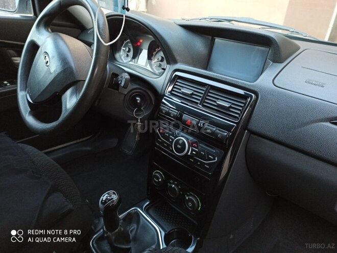 LADA (VAZ) Priora 2014, 145,030 km - 1.6 l - Bakı