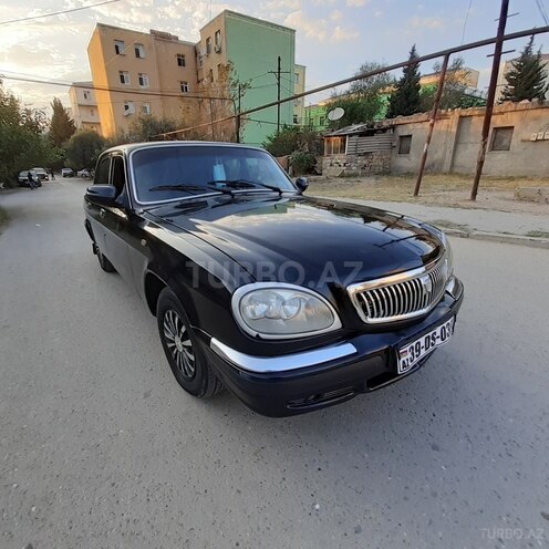 GAZ 31105 2004, 292,000 km - 2.3 l - Sumqayıt