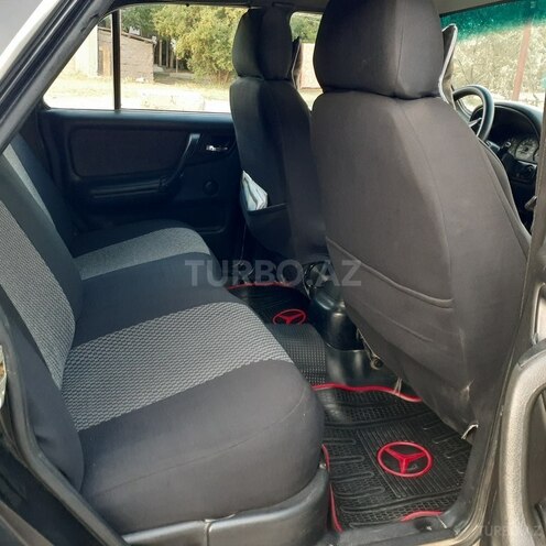 GAZ 31105 2004, 292,000 km - 2.3 l - Sumqayıt
