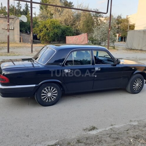 GAZ 31105 2004, 292,000 km - 2.3 l - Sumqayıt