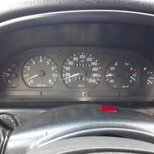 GAZ 31105 2004, 292,000 km - 2.3 l - Sumqayıt