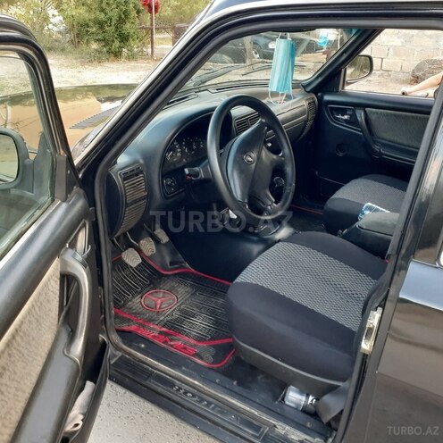 GAZ 31105 2004, 292,000 km - 2.3 l - Sumqayıt