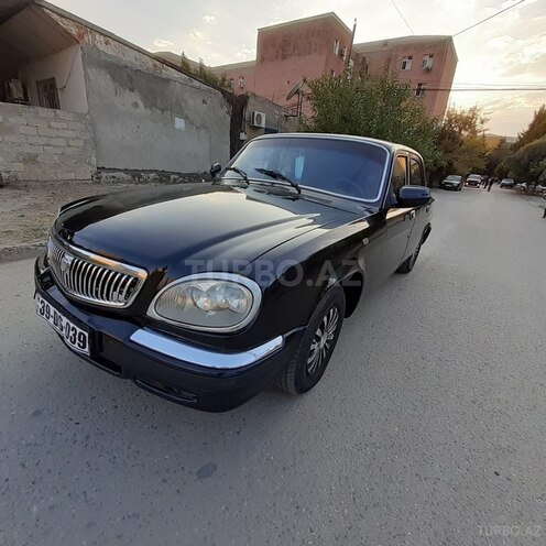 GAZ 31105 2004, 292,000 km - 2.3 l - Sumqayıt