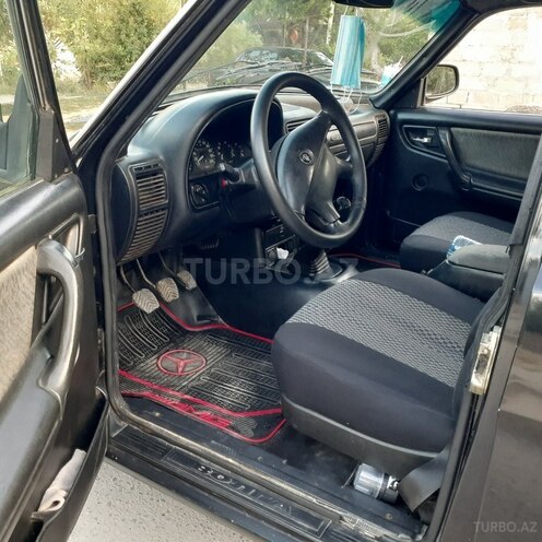 GAZ 31105 2004, 292,000 km - 2.3 l - Sumqayıt