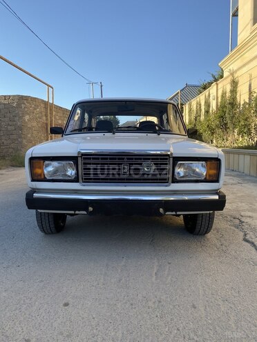 LADA (VAZ) 2107 2010, 40,474 km - 1.6 l - Bakı