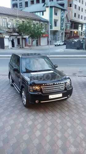 Land Rover Range Rover 2004, 161,500 km - 4.4 л - Gəncə