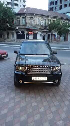 Land Rover Range Rover 2004, 161,500 km - 4.4 л - Gəncə