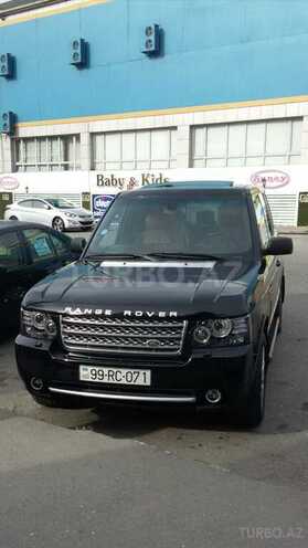 Land Rover Range Rover 2004, 161,500 km - 4.4 л - Gəncə