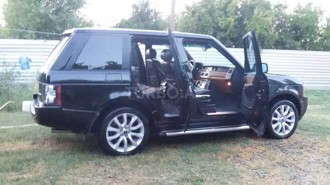 Land Rover Range Rover 2004, 161,500 km - 4.4 л - Gəncə