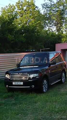 Land Rover Range Rover 2004, 161,500 km - 4.4 л - Gəncə
