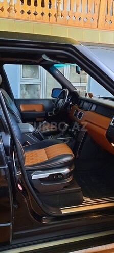 Land Rover Range Rover 2004, 161,500 km - 4.4 л - Gəncə