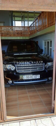 Land Rover Range Rover 2004, 161,500 km - 4.4 л - Gəncə