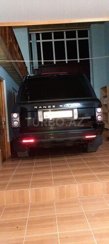 Land Rover Range Rover 2004, 161,500 km - 4.4 л - Gəncə