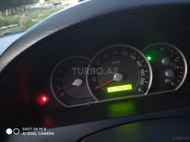 Kia Sorento 2007, 208,224 km - 2.5 l - Bakı
