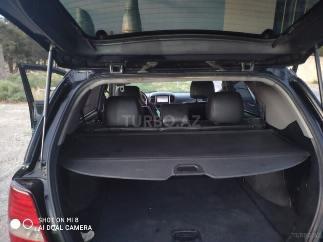 Kia Sorento 2007, 208,224 km - 2.5 l - Bakı