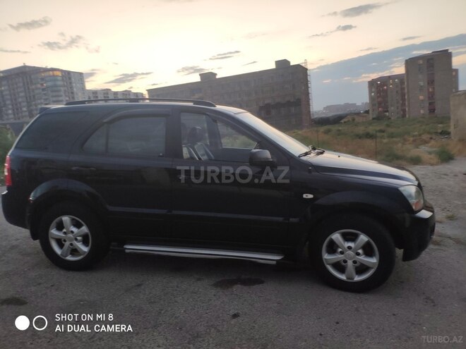 Kia Sorento 2007, 208,224 km - 2.5 l - Bakı