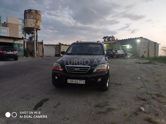 Kia Sorento 2007, 208,224 km - 2.5 l - Bakı