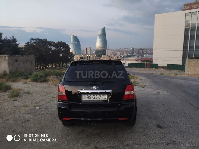 Kia Sorento 2007, 208,224 km - 2.5 l - Bakı