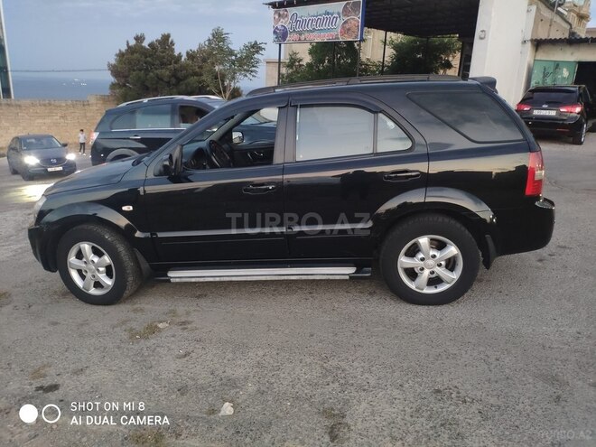 Kia Sorento 2007, 208,224 km - 2.5 l - Bakı