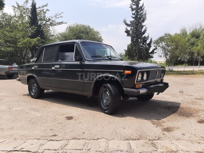 LADA (VAZ) 2106 2005, 173,839 km - 1.6 л - Salyan