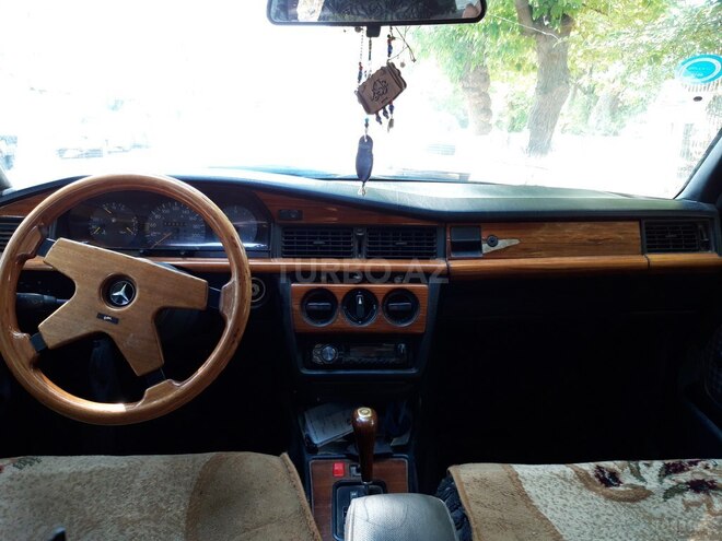 Mercedes 190 1992, 445,000 km - 1.8 l - Bakı