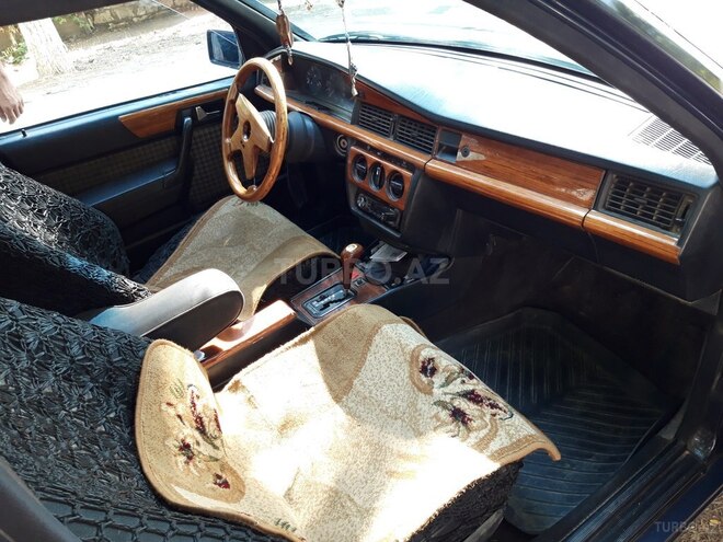 Mercedes 190 1992, 445,000 km - 1.8 l - Bakı