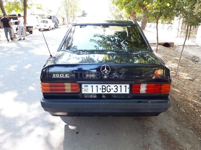 Mercedes 190 1992, 445,000 km - 1.8 l - Bakı