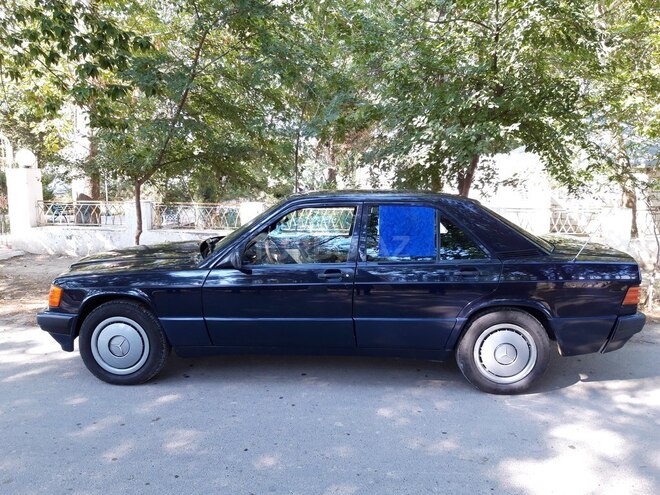 Mercedes 190 1992, 445,000 km - 1.8 l - Bakı