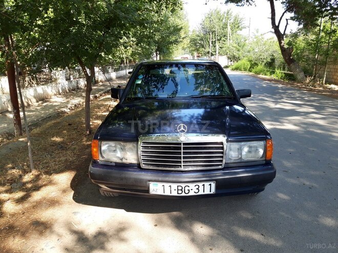 Mercedes 190 1992, 445,000 km - 1.8 l - Bakı
