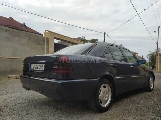 Mercedes C 200 1996, 290,000 km - 2.0 л - Bakı