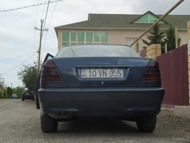 Mercedes C 200 1996, 290,000 km - 2.0 л - Bakı