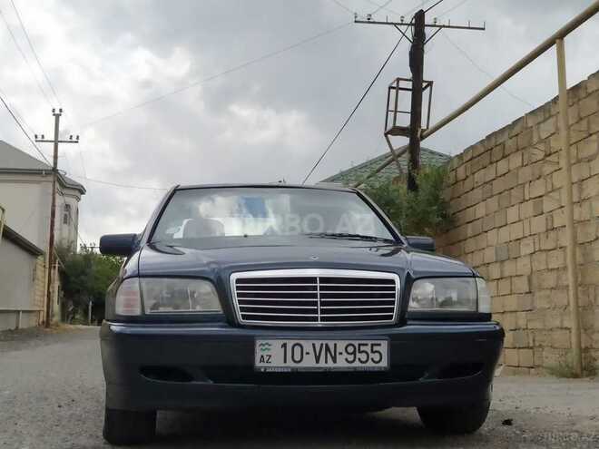 Mercedes C 200 1996, 290,000 km - 2.0 л - Bakı
